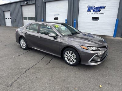 2024 Toyota Camry AWD LE 4DR Sedan