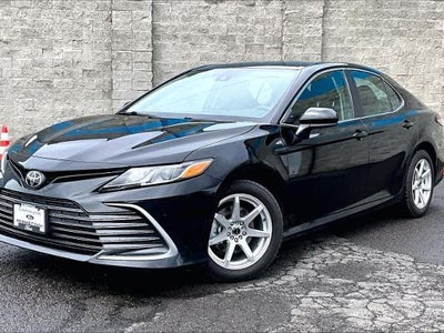 2024 Toyota Camry AWD LE 4DR Sedan