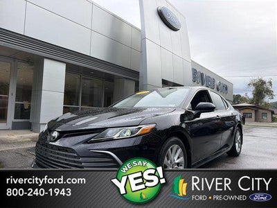 2023 Toyota Camry AWD LE 4DR Sedan