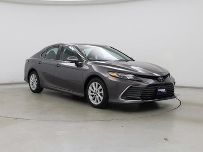 2022 Toyota Camry AWD LE 4DR Sedan