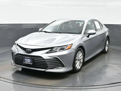 2022 Toyota Camry AWD LE 4DR Sedan