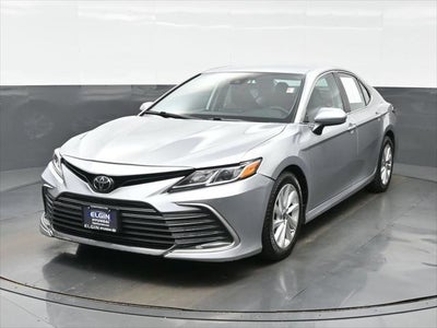 2022 Toyota Camry AWD LE 4DR Sedan