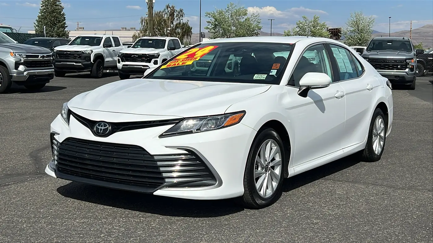 Preowned 2024 Toyota Camry LE for Sale