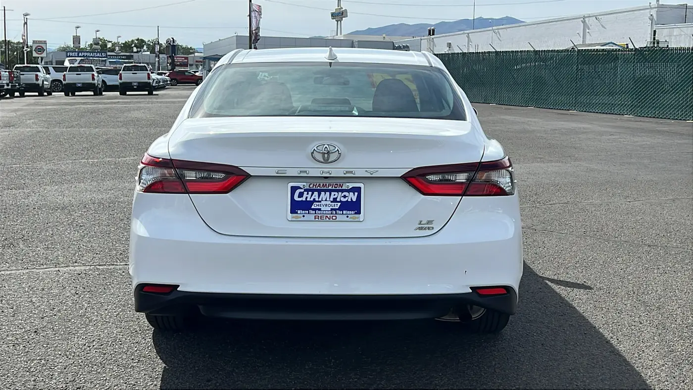 2024 Toyota Camry LE