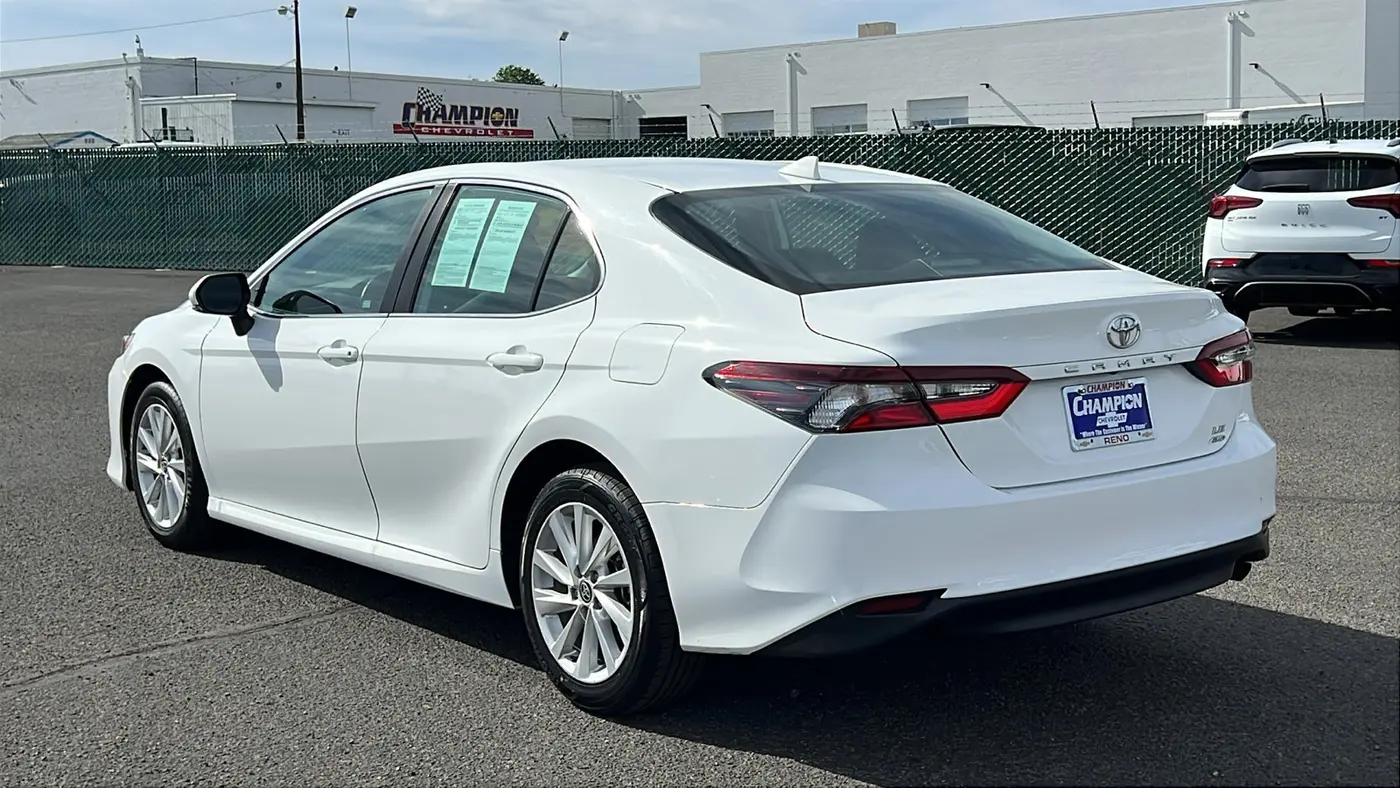 2024 Toyota Camry LE