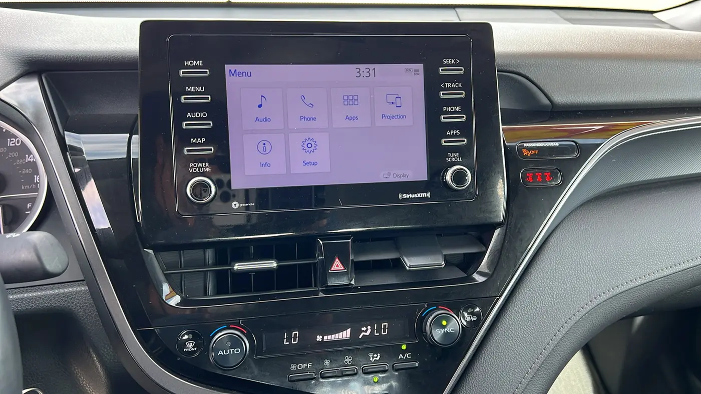 2024 Toyota Camry LE