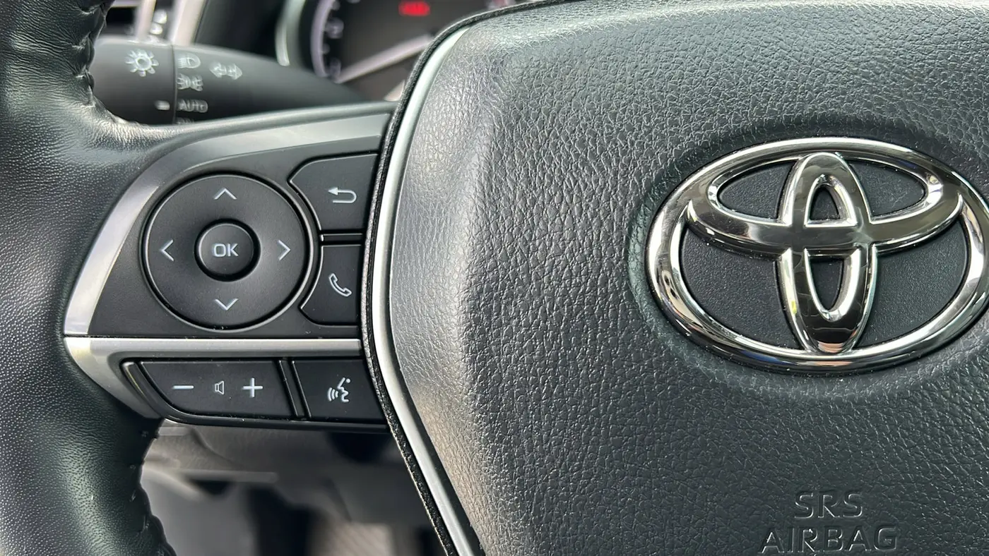 2024 Toyota Camry LE