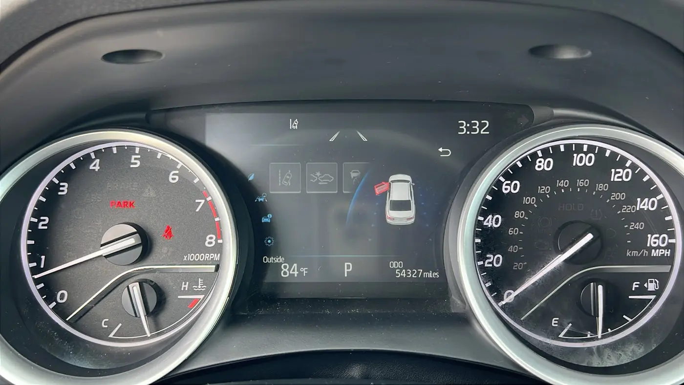 2024 Toyota Camry LE