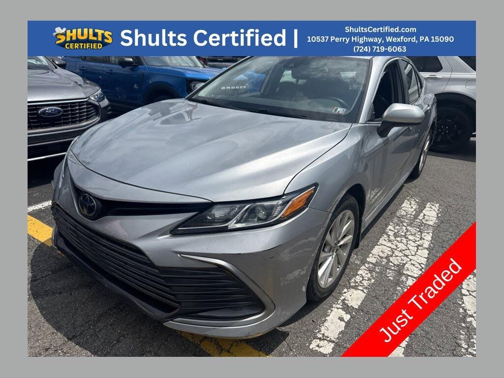 2023 Toyota Camry