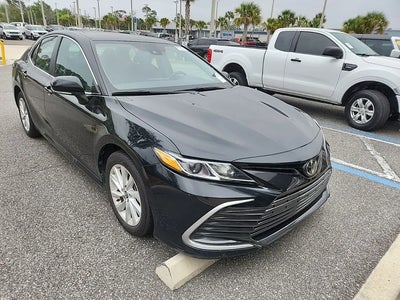 2024 Toyota Camry AWD LE 4DR Sedan