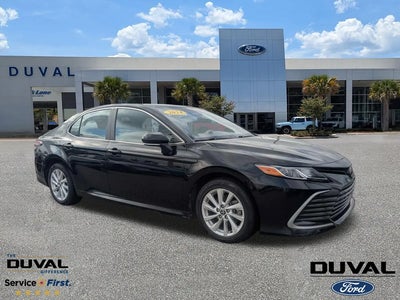 2024 Toyota Camry AWD LE 4DR Sedan