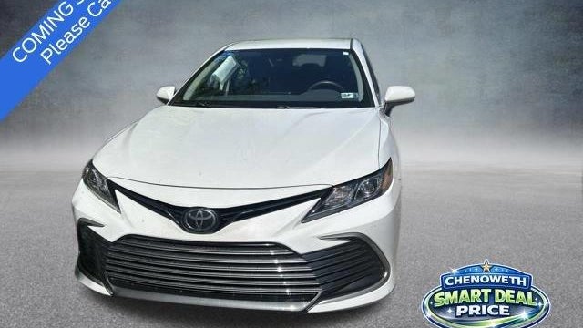 Preowned 2024 Toyota Camry LE for Sale