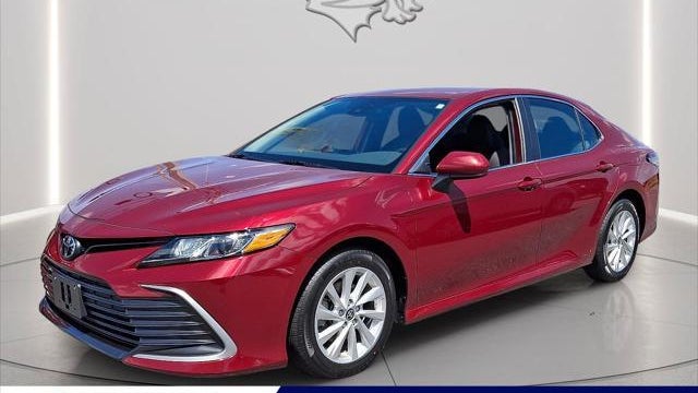 Preowned 2021 Toyota Camry LE for Sale