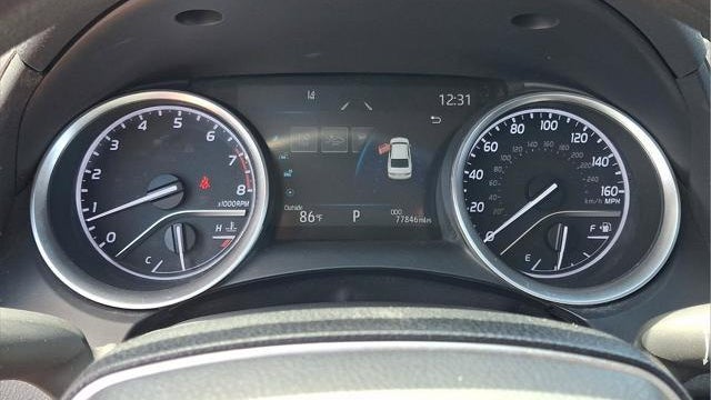 2021 Toyota Camry LE