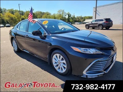 2023 Toyota Camry AWD LE 4DR Sedan