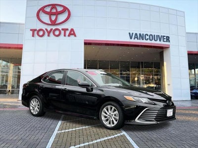 2023 Toyota Camry AWD LE 4DR Sedan