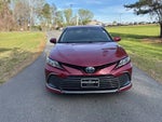 2021 Camry Hybrid Thumbnail 2