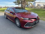 2021 Camry Hybrid Thumbnail 3