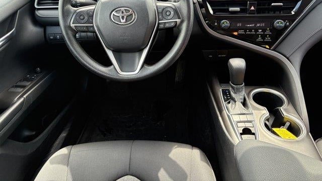 2021 Toyota Camry Hybrid LE
