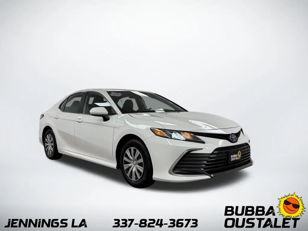 2024 Toyota Camry - $29,799