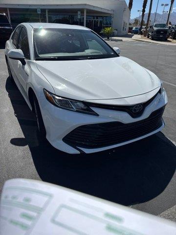 2020 Toyota Camry - $22,005