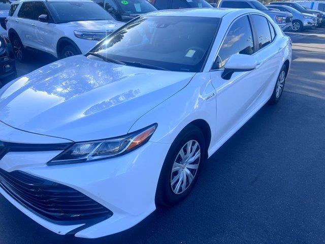 2020 Toyota Camry - $22,005