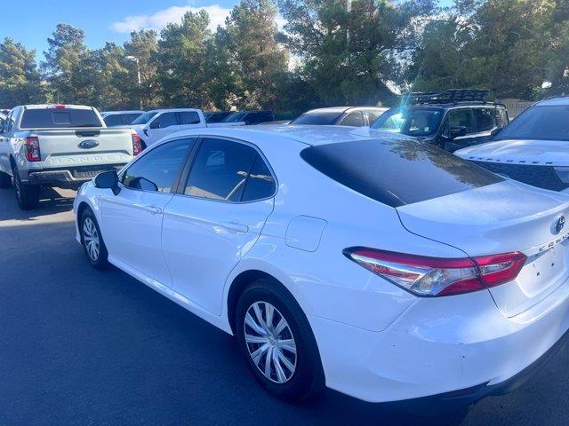 2020 Toyota Camry - $22,005