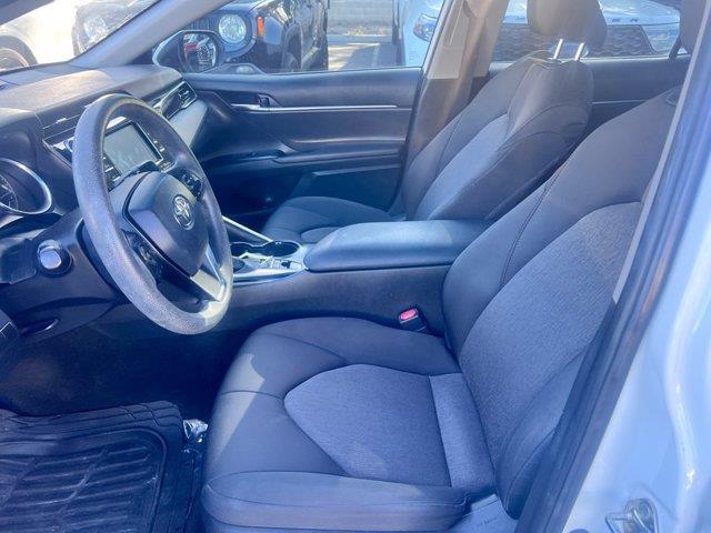2020 Toyota Camry - $22,005