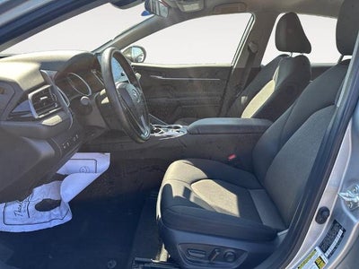 2024 Toyota Camry Hybrid LE 4DR Sedan