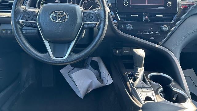 2024 Toyota Camry Hybrid LE