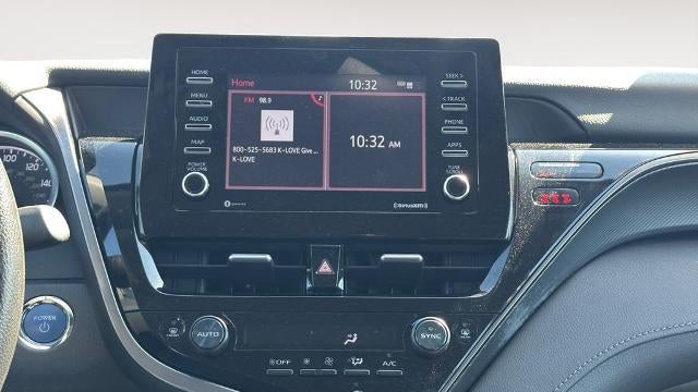 2024 Toyota Camry Hybrid LE
