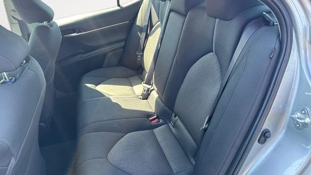 2024 Toyota Camry Hybrid LE