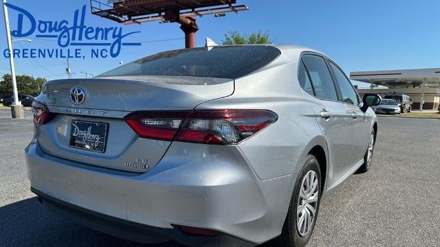 2024 Toyota Camry Hybrid LE