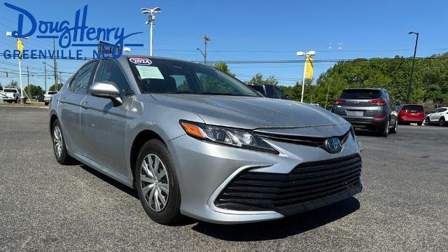 2024 Toyota Camry Hybrid LE