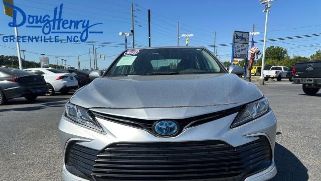 2024 Toyota Camry Hybrid LE