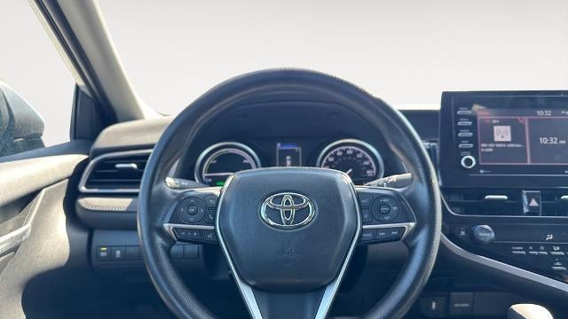 2024 Toyota Camry Hybrid LE