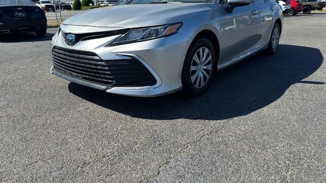 2024 Toyota Camry Hybrid LE