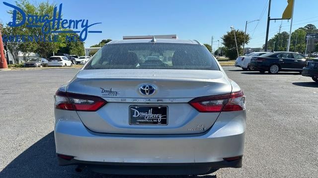 2024 Toyota Camry Hybrid LE