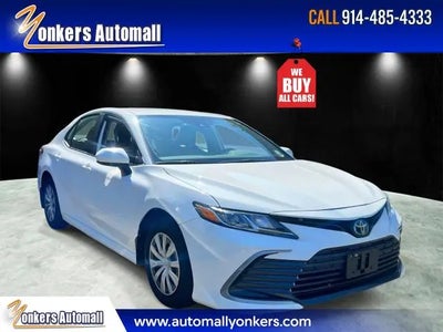 2023 Toyota Camry Hybrid LE 4DR Sedan