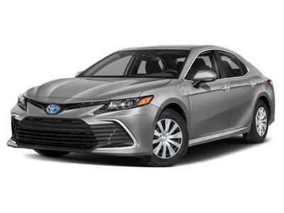 Photo of a 2023 Toyota Camry Hybrid LE 4DR Sedan for sale