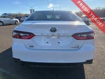 2024 Camry Hybrid Thumbnail 3