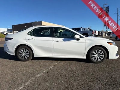 2024 Toyota Camry Hybrid LE 4DR Sedan