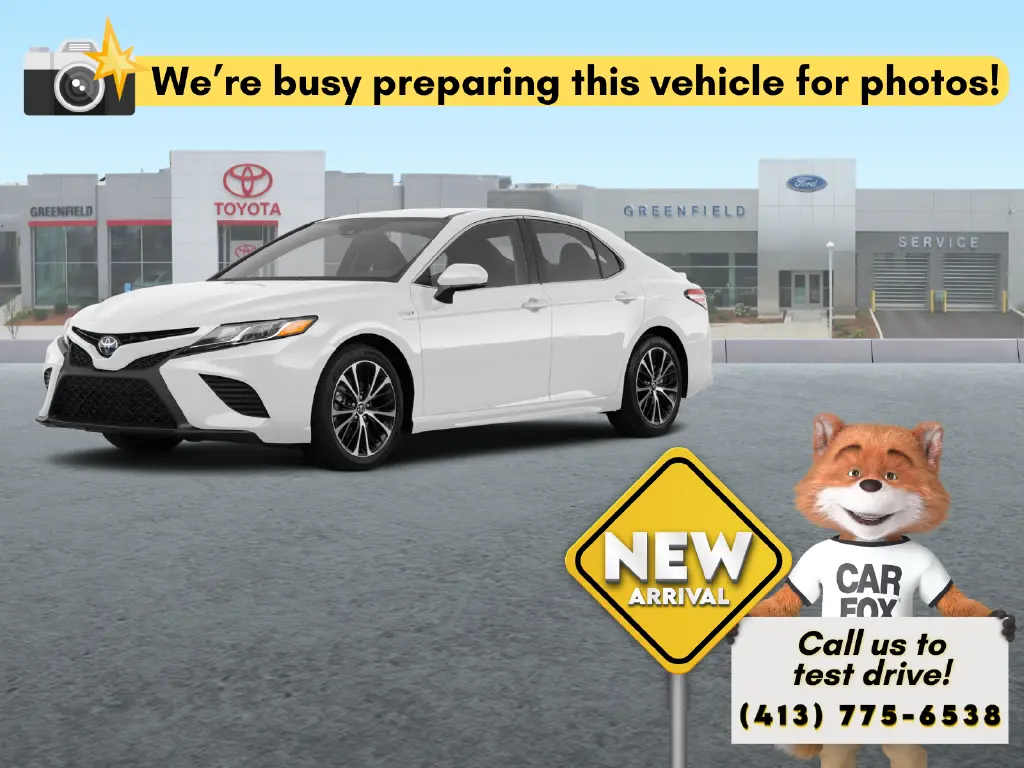 2020 Toyota Camry