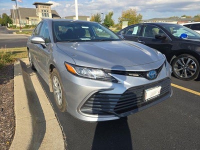 2023 Toyota Camry Hybrid LE 4DR Sedan