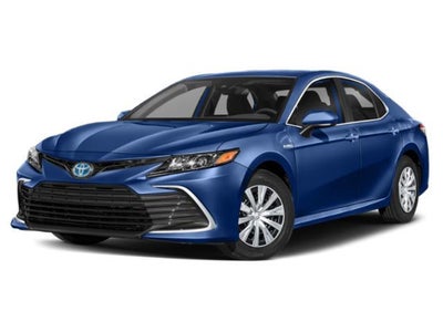 Photo of a 2024 Toyota Camry Hybrid LE 4DR Sedan for sale