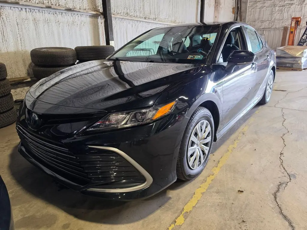 2022 Toyota Camry