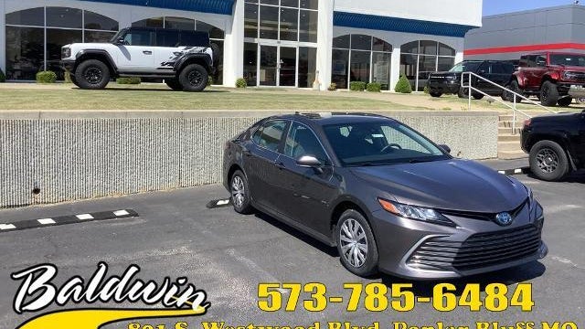 Preowned 2023 Toyota Camry Hybrid LE for Sale