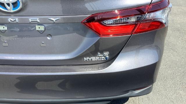 2023 Toyota Camry Hybrid LE