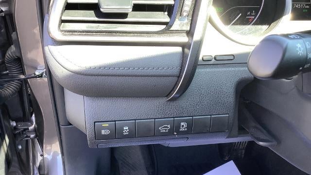 2023 Toyota Camry Hybrid LE
