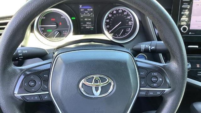 2023 Toyota Camry Hybrid LE